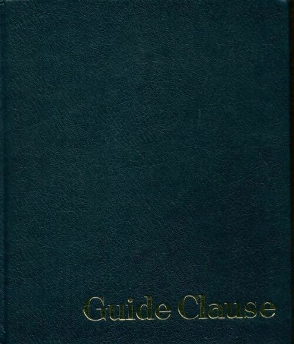 Guide clause collectif - -,