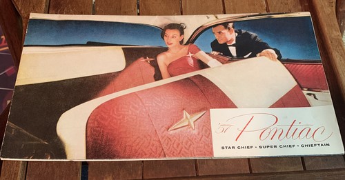 Pontiac star chief super - ‘57,