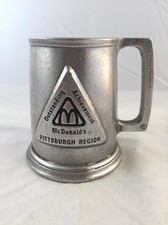 Metal MCDONALDS OUTSTANDING