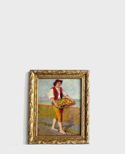 Cadre ancien bois dore - cadre,