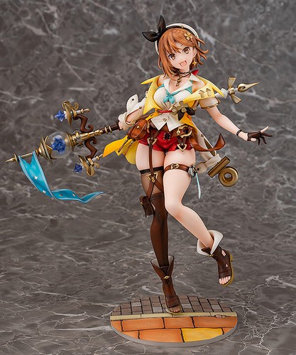 Figurine atelier ryza lost - 2,