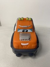 Hasbro Voiture Tonka Orange Jouet Enfants 2010 Vintage