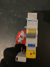 Differentiel mono Hager 30 ma/ Type AC