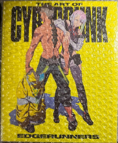 The art cyberpunk - the, of