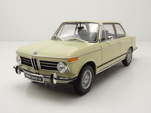 Bmw 2002 tii beige maquette - bmw,