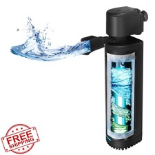 Aquarium Filter 300GPH UV
