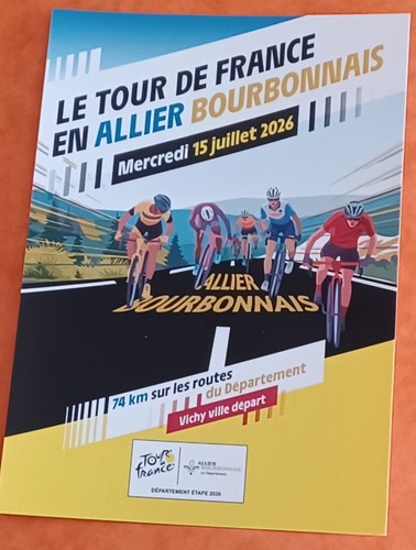 Cyclisme carte postale ville - cyclisme,