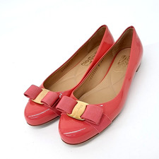 FERRAGAMO Ballerines Varina en