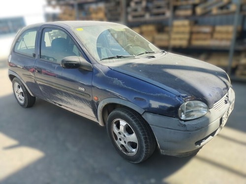 Aile gauche opel corsa - aile,