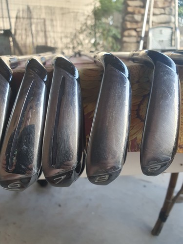Taylormade série fers - taylormade, 6