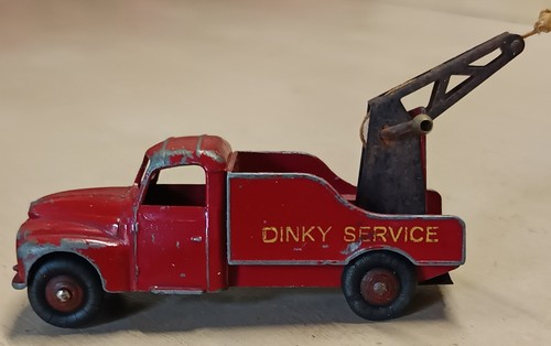 Dinky toys 35a - 35a, citroen