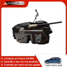 ?? SYSTEME CONDAMNATION AVANT GAUCHE FORD FIESTA VI Phase 1 2008-2012