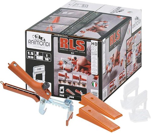 Raimondi lippage system - raimondi, system-