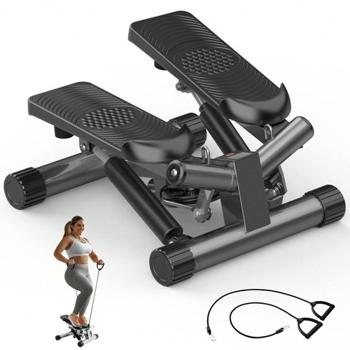 Mini stair stepper with - stair,