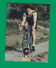 CYCLISME carte cycliste PASCAL
