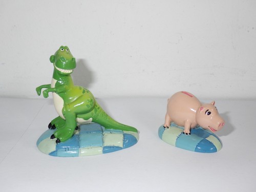 Lot figurines the tiny - figurines,