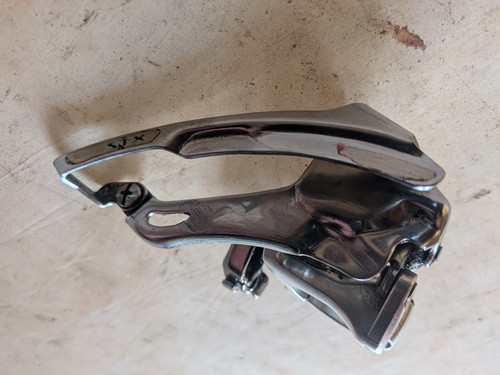 Dérailleur avant vtt - dérailleur, vintage