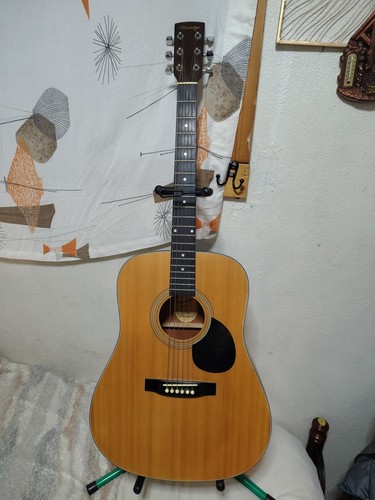 Blueridge acoustic guitar - blueridge,