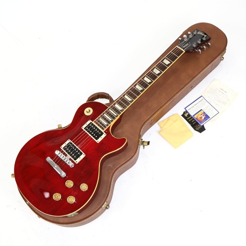 Guitare électrique gibson - électrique, les