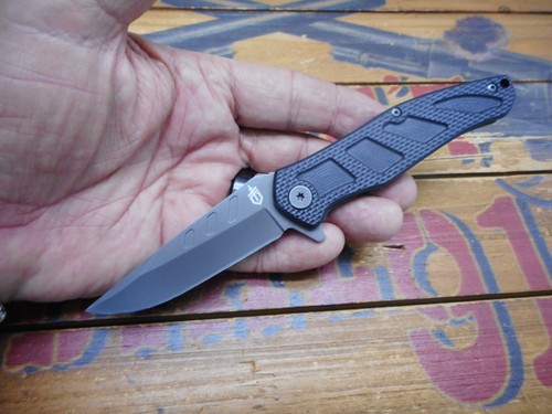 Gerber counterpart pocket - counterpart,
