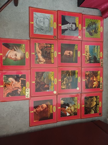 Lot vinyles 33trs - lot, 14