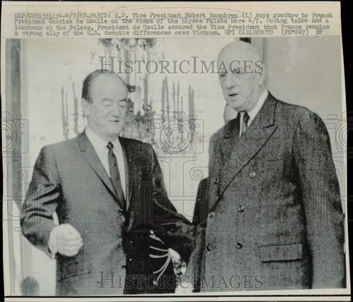 1967 press photo vice - 1967,