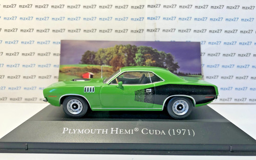 Voiture plymouth hemi - plymouth,