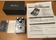 Used moollon distortion guitar - moollon,