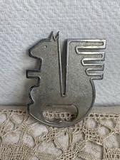 Ancien Décapsuleur Forme