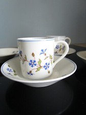 3 Tasses à café forme Litron