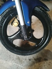 Jante avant   Aprilia RS