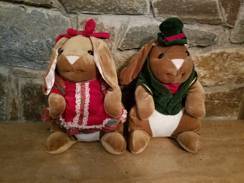 Vintage toys 1985 rabbit - toys, us
