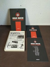 Coffret collector OGC Nice