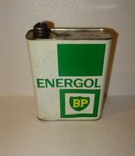 N°11 BIDON MOTOR OIL  VIDE 2 LITRES ENERGOL HD  DE BP  
