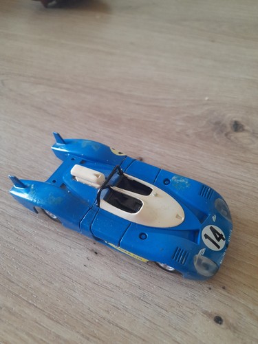 Matra simca 670 - ms, 670.solido.