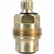 Tête à clapet - Type JACOB DELAFON - Filetage mâle 21 x 150 mm