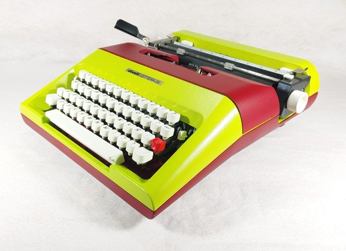 Machine écrire olivetti - machine,