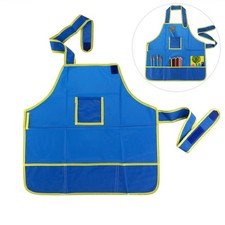  Kids Craft Apron Tablier De Peinture Blouse Pour Enfants Peignant Le