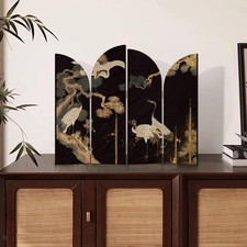 Mini paravent décoratif de