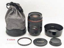 [N Mint W/EW-79 Capuche] Canon Ef 28-80mm F/2.8-4 L USM Af Zoom Lens de Japon