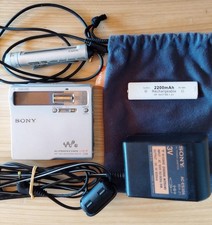 Lecteur enregistreur Sony