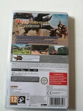 Monster hunter generations