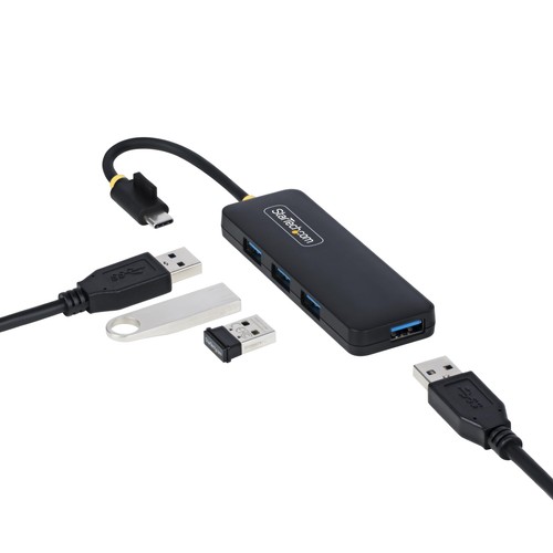 Startech com port - 4-port, hub