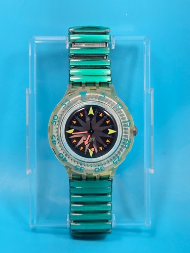 1993 scuba 200 swatch - 1993,