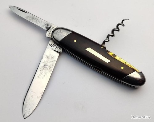 Ancien couteau navette vauzy - ancien,