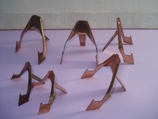 6 Présentoirs Chevalets à