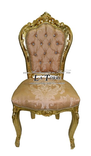 Fauteuil still louis - still, xv