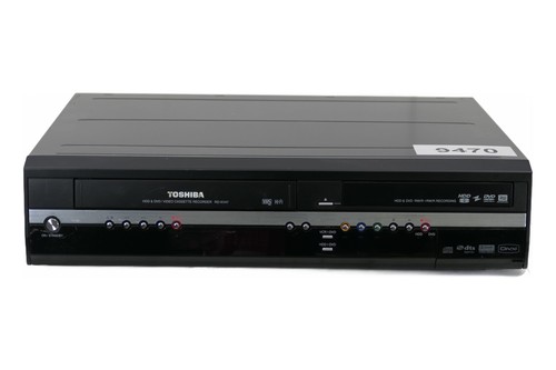 Toshiba xv47 vhs dvd - |,