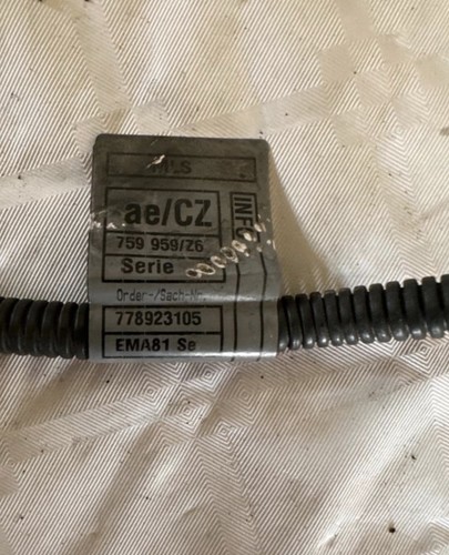 Câble masse bmw 330d e46 - bmw,
