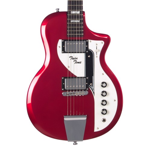 Airline guitars twin tone - guitars,